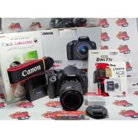 ราคา กล้อง Canon 700D+18-55 IS STM กล้องมือสอง เลนส์มือสอง (17233189643)