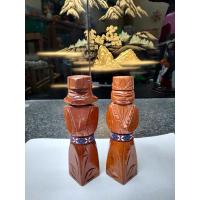 ราคา ตุ๊กตาไอนุ ตุ๊กตาไม้ญี่ปุ่นโบราณ มือสอง พร้อมส่ง นำเข้าจากญี่ปุ่น (28366522540)