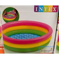 ราคา สระน้ำเป่าลมเด็ก สูง 3 ชั้น (7317367793)