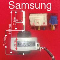 ราคา มอเตอร์คอยเย็นแอร์-Samsung-Ac-20W-ก่อนสั่งสินค้าช่วยถ่ายรูปของเดิมมาให้ด้วยนะครับ (9865901533)