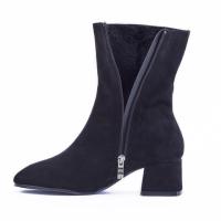 ราคา รองเท้าบูท 227 Half Soft Boots Brand Coatover (692139184)