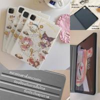 ราคา NEW case for iPad Air5/6/7 2024/2025 เคสสำหรับไอแพด หลังทึบ ช่องใส่ปากกา Gen10/9/11 mini 4 5 iPad pro 11 2018/2019/2020 (44405968736)