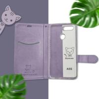 ราคา เคสฝาพับ Domicat สำหรับ มือถือ Huawei Nova3i Y6PRIMEกันกระแทก กระเป๋า ฝาพับ ใส่บัตรได้ ตั้ง (40917080807)