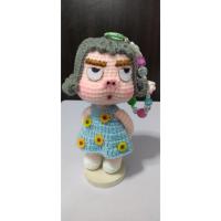 ราคา ตุ๊กตาโครเชต์น้องบูดพวงกุญแจของขวัญ (24844416995)