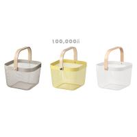 ราคา ตะกร้าลวด, RISATORP รีซาทอร์ป, 25x26x18 ซม. IKEA (1704376733)