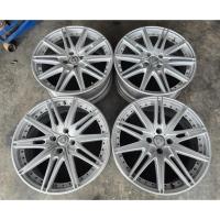 ราคา ล้อ FROCED ขอบ 17" 4/100 กว้าง7 Off42ใส่เก๋ง 4 รูได้ทุกรุ่น ชุดละ6900 Master Varianza (43170062291)