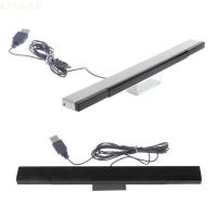 ราคา Baysli USB Sensor Bar ซ่อมบาร์เซ็นเซอร์รังสีอินฟราเรดแบบมีสายสําหรับคอนโซลเกม Wii (26632985855)