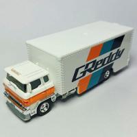 ราคา HotWheels HotWheels GREDDY Fleet SAKURA รถบรรทุกขนส่ง/ซากุระขาว SPRINTER (28191719032)