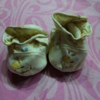 ราคา รองเท้า enfant gold เด็กแรกเกิด -6 เดือน ของลูกชายค่ะ (7417672846)