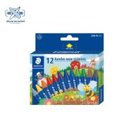 ราคา สีเทียน Staedtler 12 สี (จัมโบ้) แท่งใหญ่ จับถนัดมือ (40311118048)