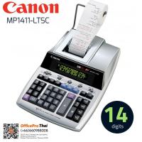ราคา เครื่องคิดเลข Canon MP1411-LTSC เครื่องคิดเลขปริ้นสลิป​ 14หลัก​ จอ​ LCD​ ระบบดิจิตอล (4956072722)