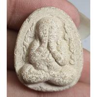 ราคา พระปิดตาเนื้อผงหลังยันต์ไม่ทราบที่ (26637498332)