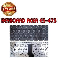 ราคา รับประกัน 2 ปี KEYBOARD ACER E5-473 คีย์บอร์ด เอเซอร์ Aspire E5-422 E5-432 E5-452G E5-474 E5-475 (10029878874)