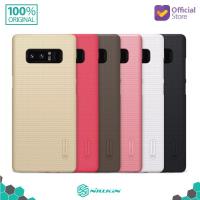 ราคา Nillkin Frosted Hard Case Samsung Galaxy Note8 / Note 8 Black (29265158735)