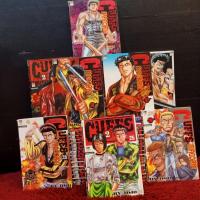 ราคา หนังสือการ์ตูนเรื่อง Cuffs ชุด 1 ถึง 32 เล่มจบ AA5391 (48250180756)