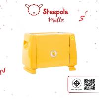 ราคา SHEEPOLA เครื่องปิ้งขนมปัง ลายเป็ด เตาปิ้งขนมปัง เครื่องทำแซนด์วิช เครื่องทำขนมปัง เตาปิ้ง ที่ปิ้งขนมปัง ที่ปิ้งขนมปัง (21464089707)