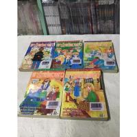 ราคา การ์ตูนเก่า เงารักแห่งดวงดาว 5เล่มจบ สภาพเช่า (10717546694)