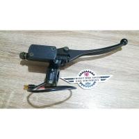 ราคา มือเบรครถไฟฟ้า 1 คู่ ซ้ายขวา ปั๊มดิสเบรค จักรยานไฟฟ้า มอเตอร์ไซค์ไฟฟ้า มีเซ็นเซอร์เบรค มีสองรุ่นกระปุกทึบ และกระปุกใส (28329447287)