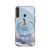 ราคา สําหรับ Samsung Galaxy A9 2018 & Samsung A9 Star Pro & Samsung A9s , Crystal apple, บุคลิกภาพอินเทรนด์, เคสป้องกันโทรศัพท์ป้องกันการตก (42004580104)