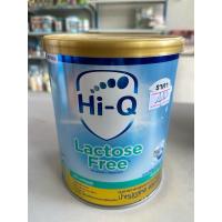 ราคา Hi-Q Lactose Free 400g (ขนาด 400กรัม) (26336272374)
