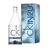 ราคา น้ำหอมแท้ พร้อมกล่อง CK IN2U him for men 100ml (5720702509)