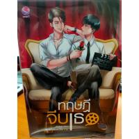 ราคา ส่งต่อนิยายวายมือสอง ทฤษฎีจีบเธอ JittiRain (3111047034)