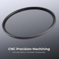 ราคา ❃ K & F Concept Black Mist Diffusion เลนส์กรอง 1/4 1/8 เคลือบ 49 มม.52 มม.58 มม.67 มม.72 มม.77 ❃ (44055304591)