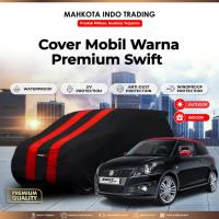 ราคา Custom Swift Color Body Cover / ผ้าคลุมรถ / ผ้าคลุมรถ Suzuki Swift Color (44074572584)