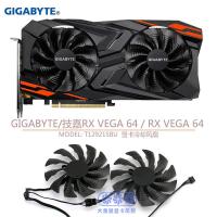 ราคา เหมาะสําหรับ GIGABYTE/GIGABYTE RXVEGA 64/RX VEGA 64 พัดลมกราฟิก T129215นี้ (27090448580)