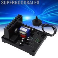 ราคา Supergoodsales ชุดเครื่องกำเนิดไฟฟ้า AVR Regulator แรงดันไฟฟ้าอัตโนมัติ 220V ฝีมือดีสำหรับ 400VAC 3 เฟสเครื่องยนต์ลวด (25040341410)