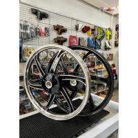 ราคา ล้อแม็กพ่วงข้างอย่างดี ล้อหลังดรัมเบรค wave (26856389050)