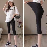 ราคา กางเกงเลคกิ้งคนท้อง ขาสามส่วน เนื้อผ้านิ่มเด้ง ใส่สบาย (23461287494)