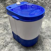 ราคา สมาร์ทโฮม - เครื่องชักผ้ามินิ กึ่งอัตโนมัติ Mini Washing Machine รุ่น SM-MW02 ความจุ 3.0 KG. (19904072891)