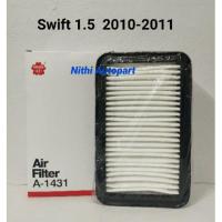 ราคา กรองอากาศ Suzuki Swift ซูซูกิ สวิฟ 1.5 A-1431 (1723310567)