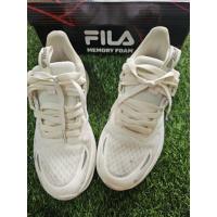 ราคา รองเท้าวิ่งผู้หญิง FILA Campo PFY240405W มือสองสภาพดี ของแท้จากShop พร้อมกล่อง ไซส์ 24cm/EU35 (43253519623)