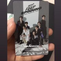 ราคา ขายบัตรคอนเสิร์ต Got7 Keep Spinning2020 (6539232547)