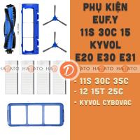 ราคา Eufy 11S KYVOL E30 E20 30C 35C 12 15T 25C อุปกรณ์เสริมเครื่องดูดฝุ่นหุ่นยนต์ [B] (40213529529)