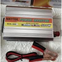 ราคา อินเวอเตอร์ 12v 220w ตัวแปลงไฟฟ้า12v220v แปลงพลังงาน 12v to 220v inverter 220w อินวอเตอร์12v 220 220w อินเวอร์เตอร์220w (26874032519)
