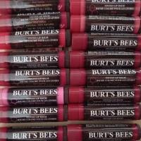 ราคา burt bees tinted & Fruit lip balm(no box) (4717330923)