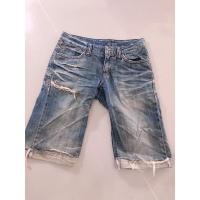 ราคา กางเกงยีนส์ขา 3 ส่วน (14046056133)