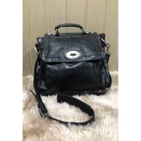 ราคา กระเป๋าสะพายหนังแท้แบรนด์ fossil (3482454556)