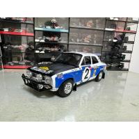 ราคา Ixo 1/18 Ford Ford Escort MK1 RS1600 1973 East Africa Safari Tension Model บรรจุภัณฑ์เดิม ถ่ายรูป SF บน Delivery ราคาไม่มีด (46700285728)