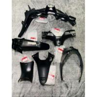 ราคา ชุดเปลือกดำ(แท้) W125 ไฟเลี้ยวบังลม (20794164054)