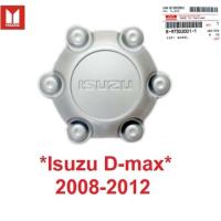 ราคา แท้ศูนย์ 6หมุด ฝาครอบล้อ Isuzu Dmax D-Max 2008 2009 2010 2011 อีซูซุ ดีแม็กซ์ ดุมล้อ ครอบล้อ ที่ปิดน็อต ล้อ (28279756185)