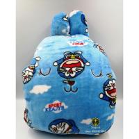 ราคา หมอนผ้าห่ม หมอนผ้าห่มตุ๊กตา (โดเรมอน) (8924710074)