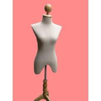 ราคา หุ่นโชว์เสื้อผ้าหัวไม้​ ฐานไม้​ ผ้าดิบ​ มือสอง​ (3370268169)