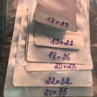 ราคา 1กิโลกรัม 1 ถุงซิปเงิน _ ใส 1 ใบ ถุงซิปใส่แยมมะพร้าว ถุงซิปใส่แยม (42113491259)