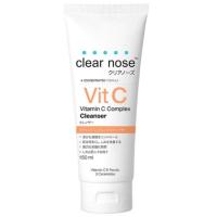 ราคา Clear Nose Vitamin C Complex Cleanser โฟมล้างหน้า 150ml. (29979054262)