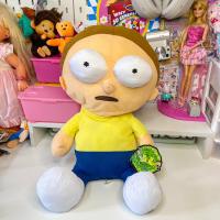 ราคา พร้อมส่ง ตุ๊กตา rick and morty สภาพดี ป้ายห้อย (24901080057)