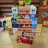 ราคา Bandai Block Labo Anpanman First Block ตัวต่ออันปังแมน​ ของแท้จากญี่ปุ่​น​ (44901433633)